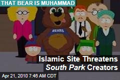 Islamic Site Threatens South Park Creators