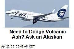 Need to Dodge Volcanic Ash? Ask an Alaskan