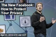 How to Regain Some Facebook Privacy