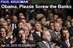 Krugman: Don’t Cry for Wall Street - NYTimes.com