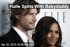 EXCLUSIVE: Halle Berry Splits With Her Baby Daddy Gabriel Aubry | RadarOnline.com