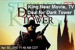 Stephen King’s ‘Dark Tower’ Set For Film Trilogy, TV Series By ‘Beautiful Mind’ Trio – Deadline.com