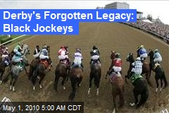 The Kentucky Derby’s Forgotten Jockeys | History & Archaeology | Smithsonian Magazine