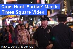 Cops Hunt 'Furtive' White Man Near NYC Bomb