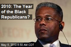 2010: The Year of the Black Republicans?