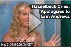 Elisabeth Hasselbeck Slams Erin Andrews, Then Cries | PopEater.com