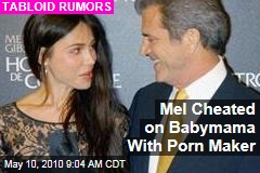 Mel Cheated on Babymama With Porn Maker