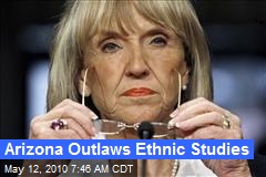 Arizona Outlaws Ethnic Studies