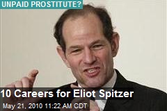 10 Careers for Eliot Spitzer