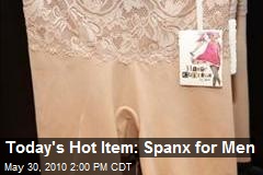 Today's Hot Item: Spanx for Men
