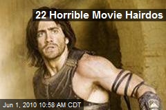 22 Horrible Movie Hairdos