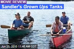 Sandler's Grown Ups Tanks