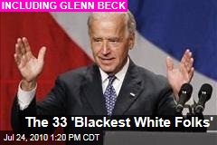 The 33 'Blackest White Folks'