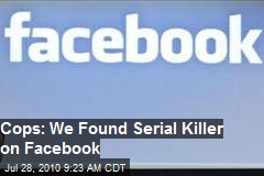 Killer Identified via Facebook