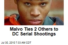 Malvo Ties 2 Others to DC Serial Shootings