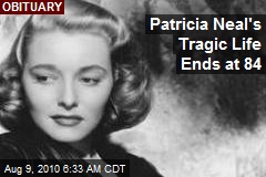 Patricia Neal Dies at 84
