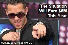 The Situation Will Earn $5M This Year