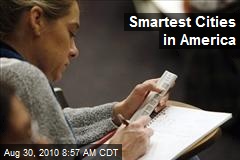 Smartest Cities in America